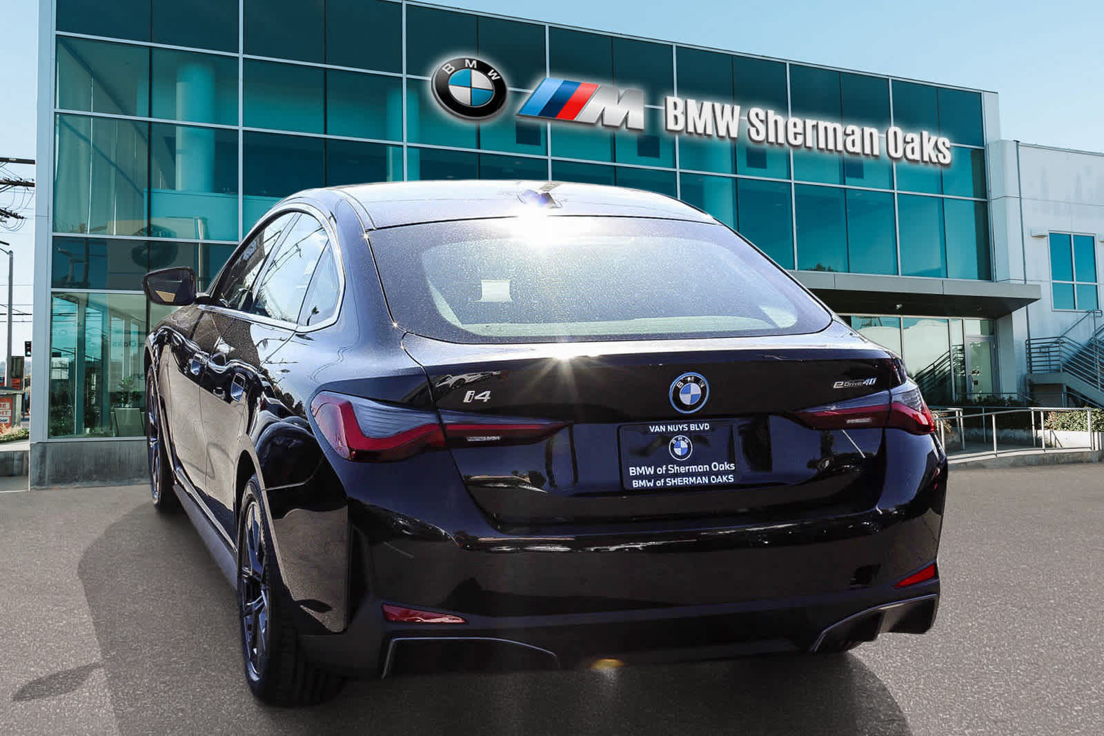 2025 BMW i4 eDrive40 6