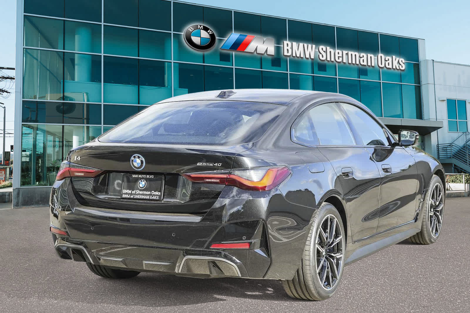 2025 BMW i4 eDrive40 4