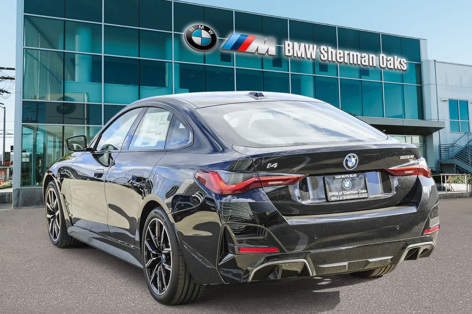 2025 BMW i4 eDrive40 2