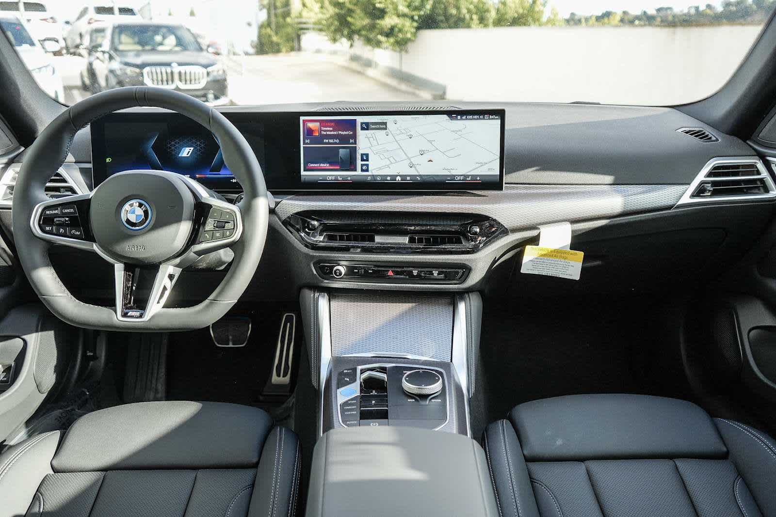 2025 BMW i4 eDrive40 15