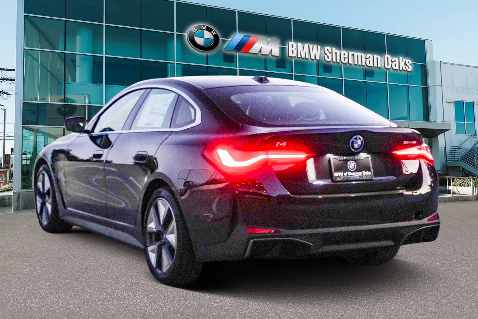 2025 BMW i4 eDrive40 6