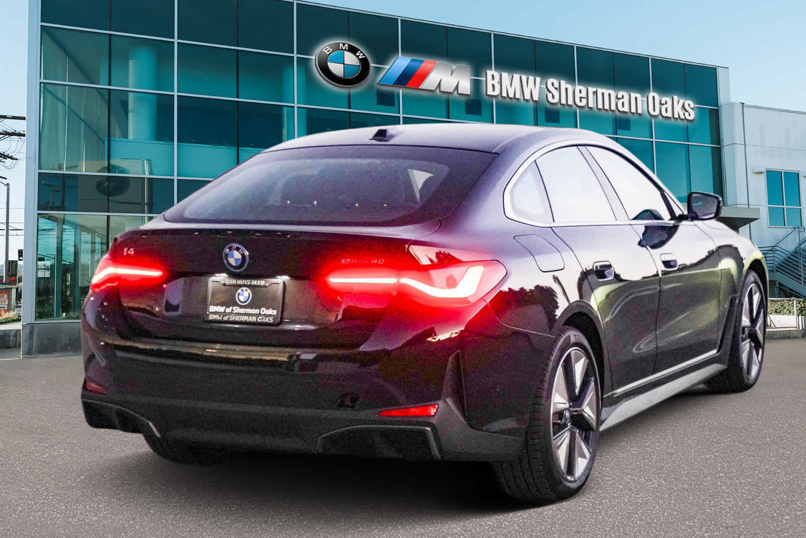 2025 BMW i4 eDrive40 4