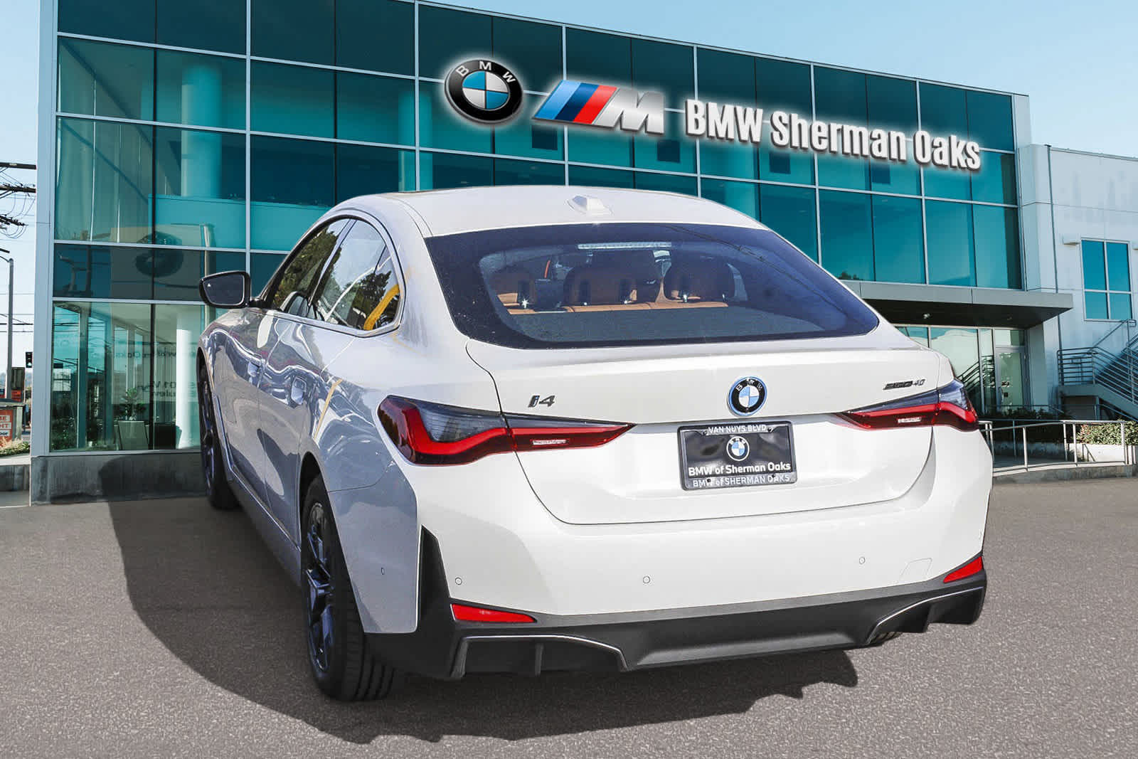 2025 BMW i4 eDrive40 6