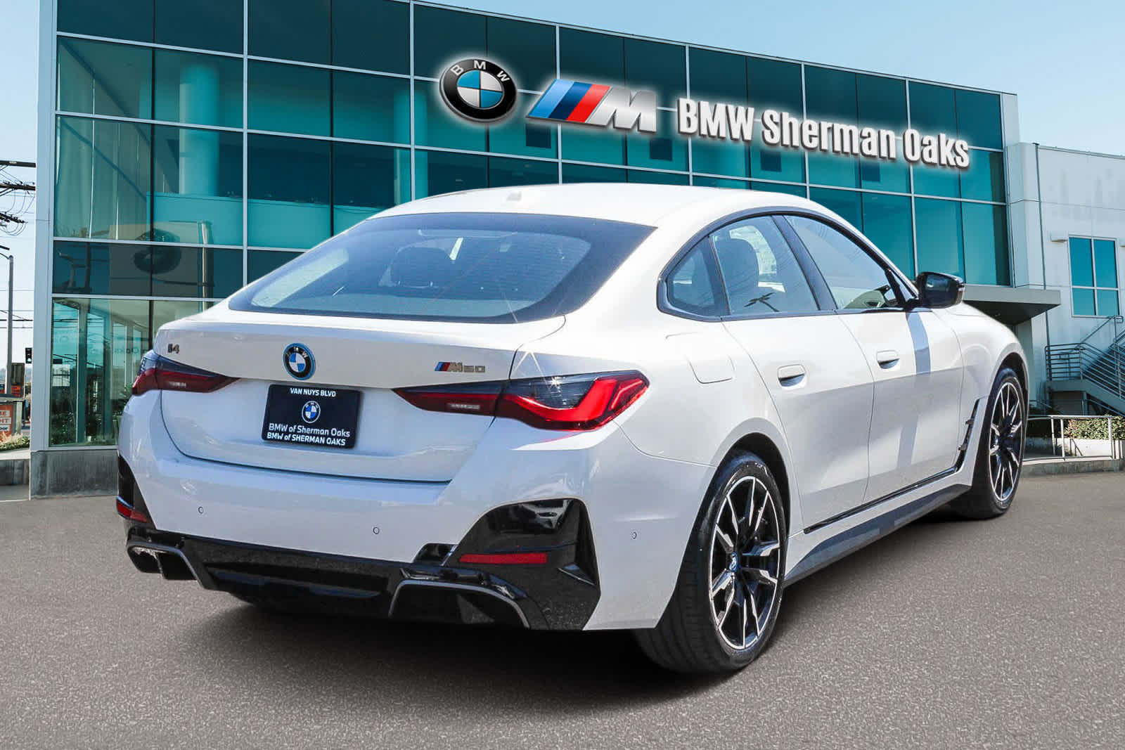 2024 BMW i4 M50 4