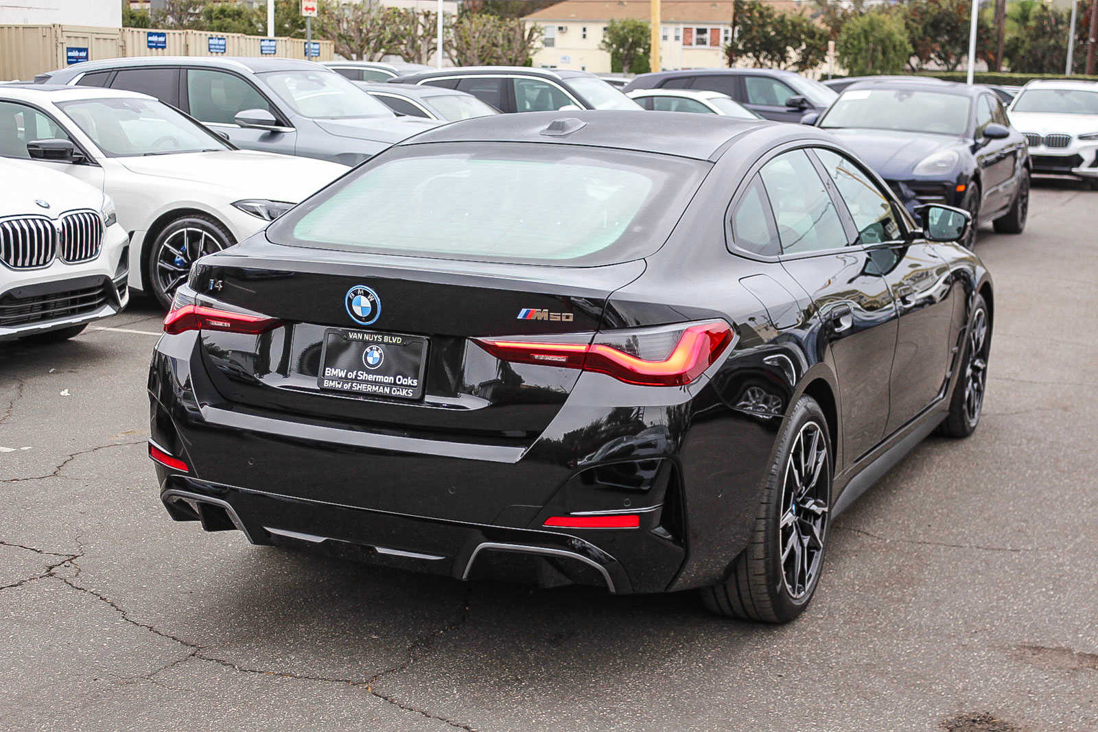 2024 BMW i4 M50 4