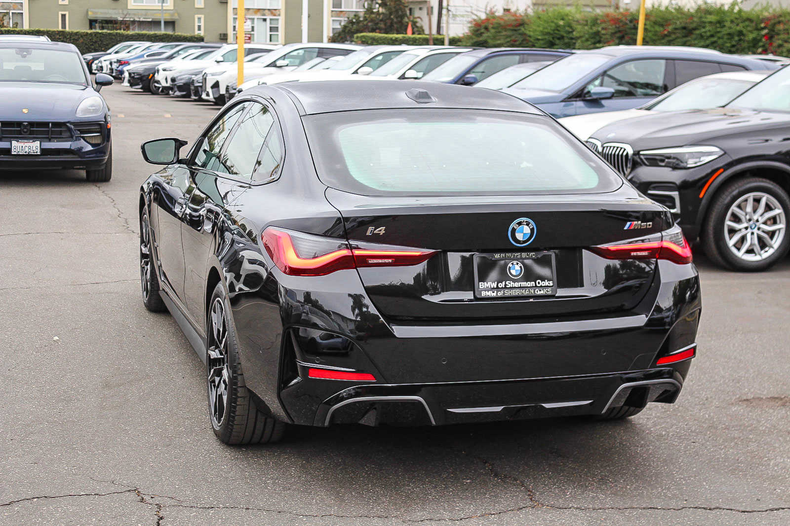 2024 BMW i4 M50 6