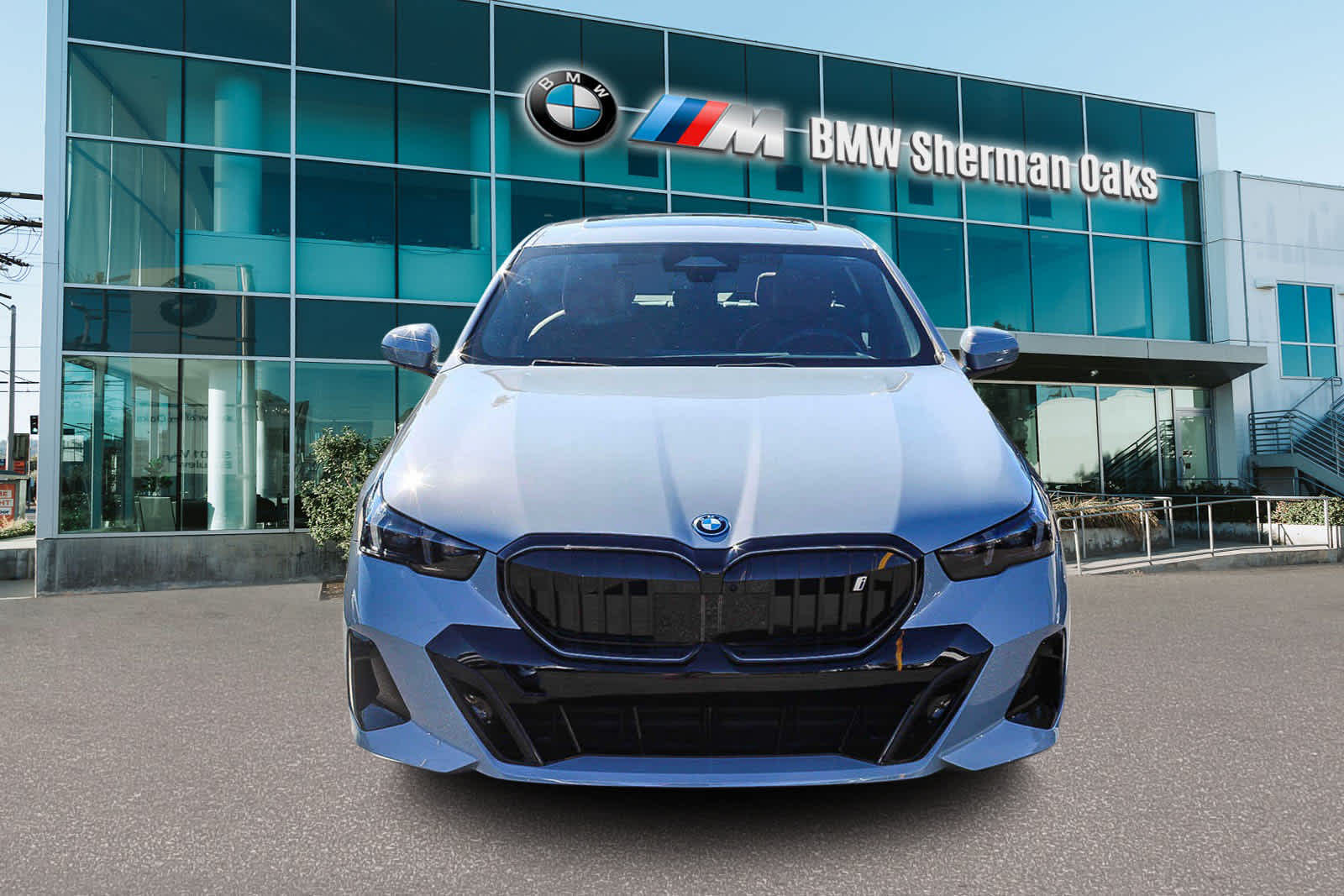 2025 BMW i5 eDrive40 2