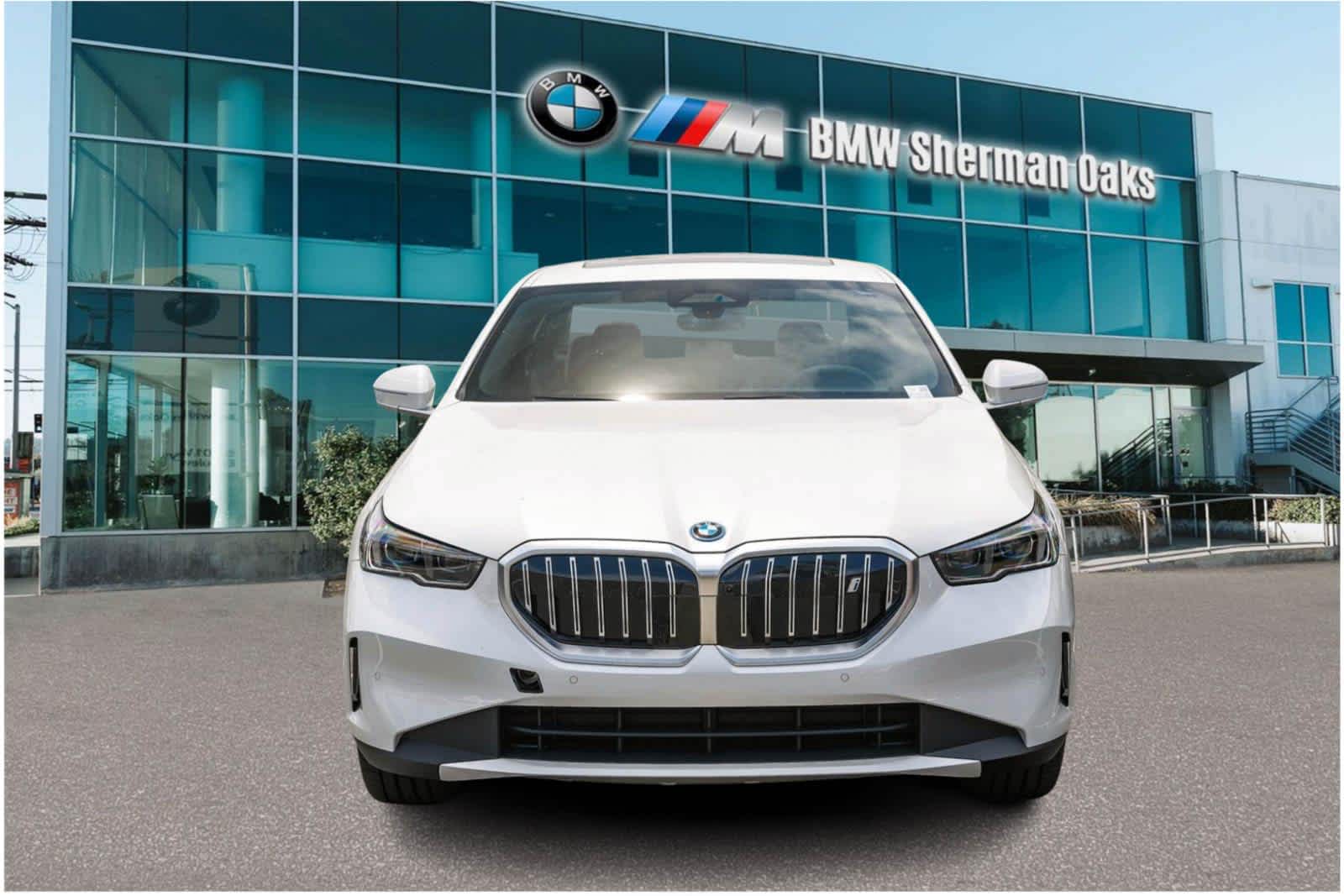 2024 BMW i5 eDrive40 2