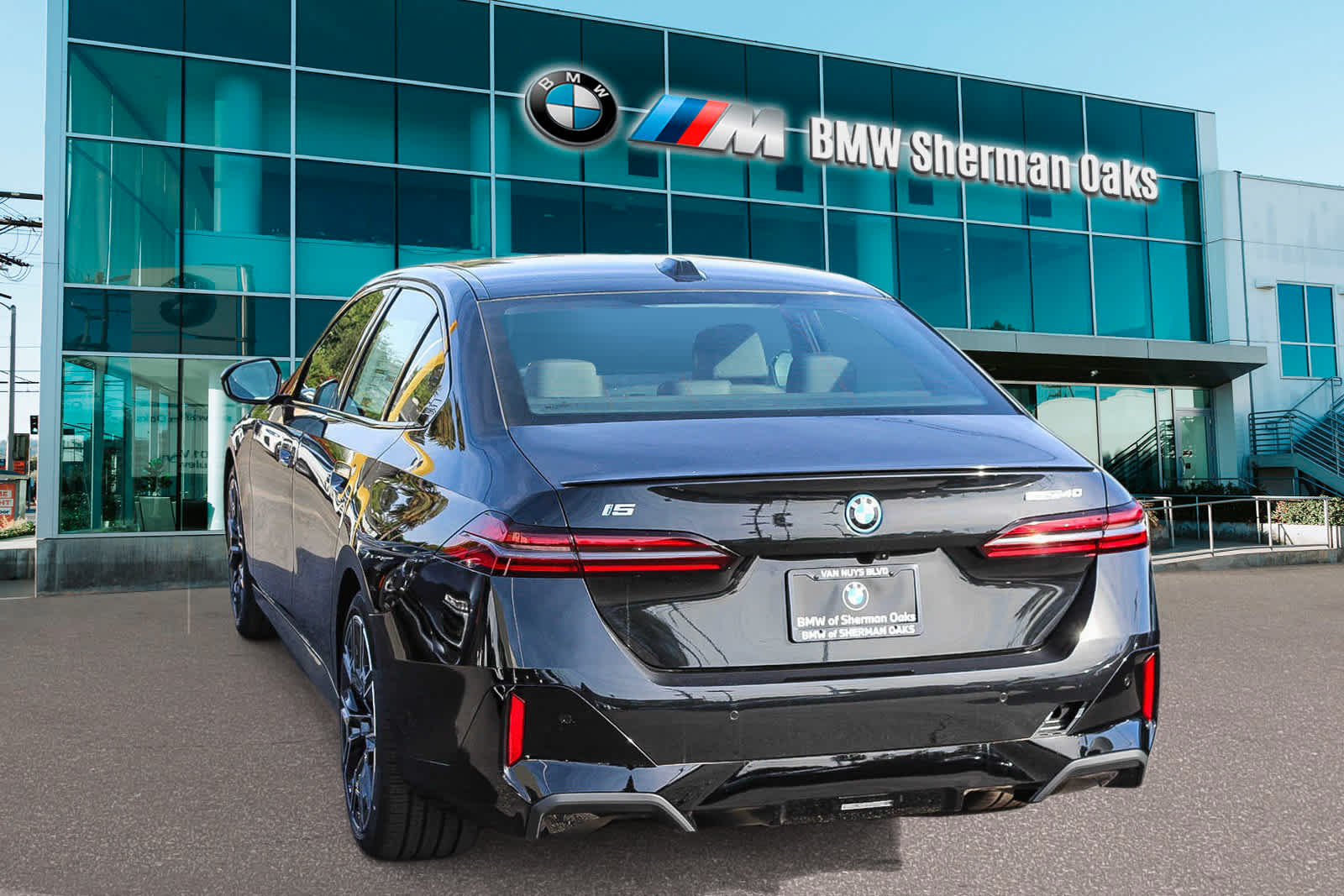 2025 BMW i5 eDrive40 6