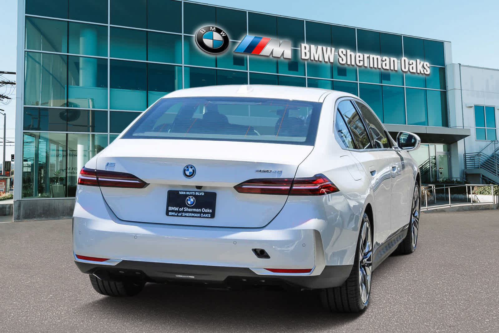 2024 BMW i5 eDrive40 4