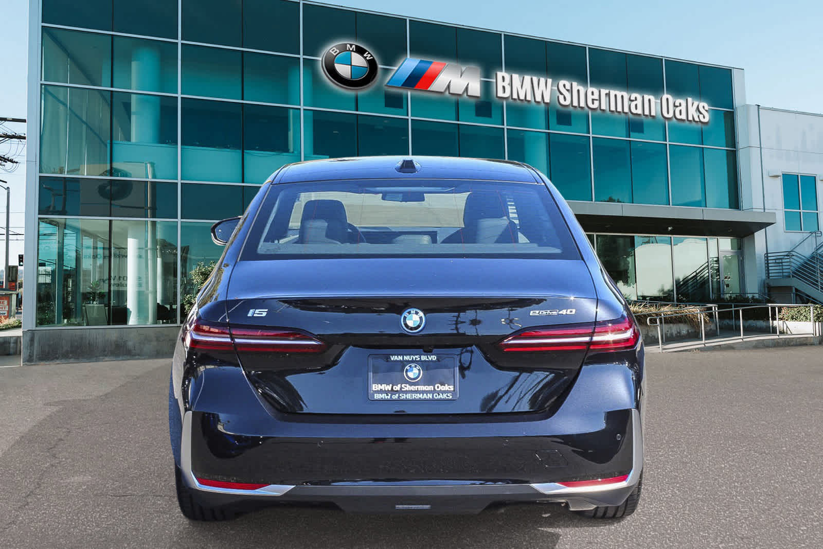 2024 BMW i5 eDrive40 5