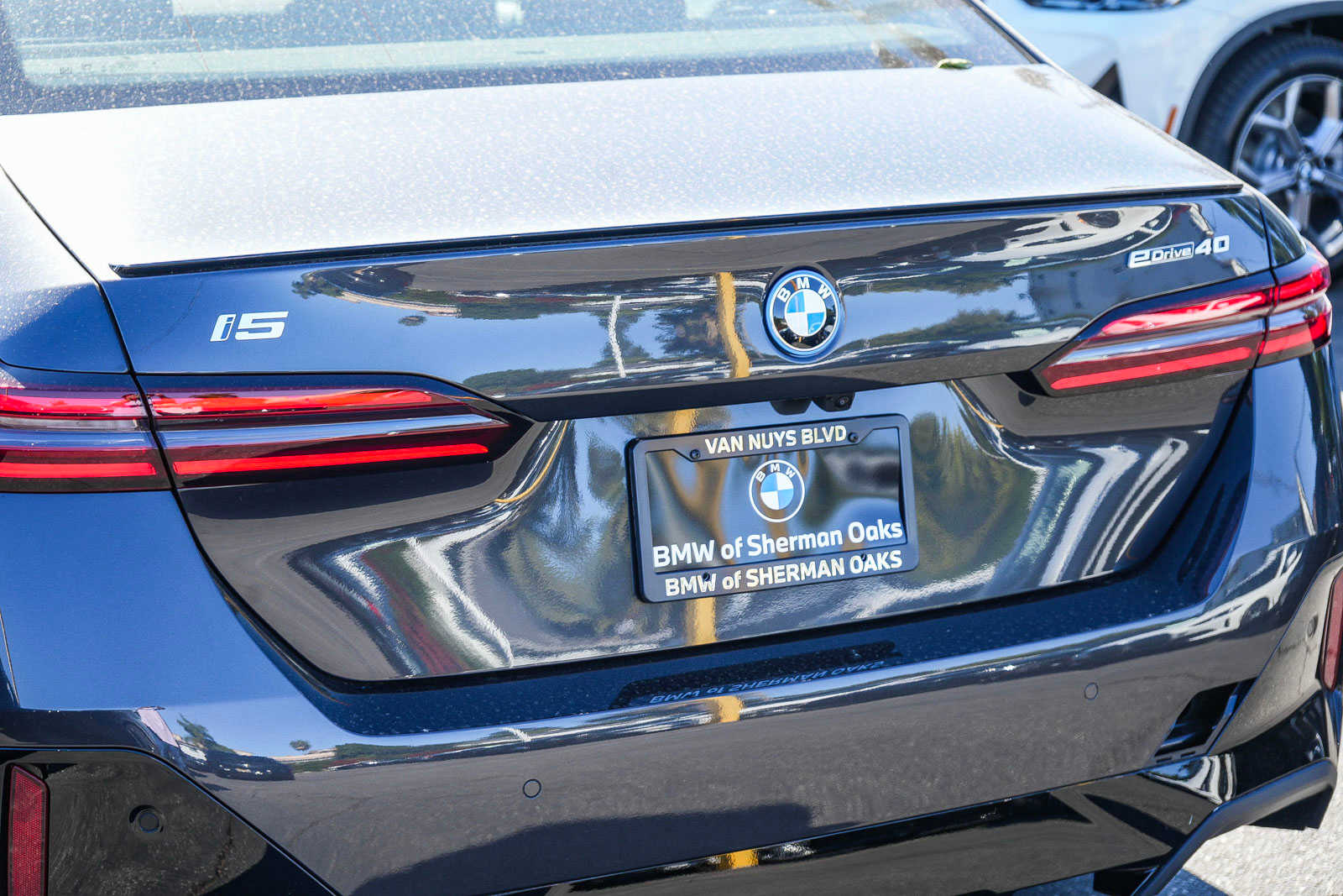 2025 BMW i5 eDrive40 12