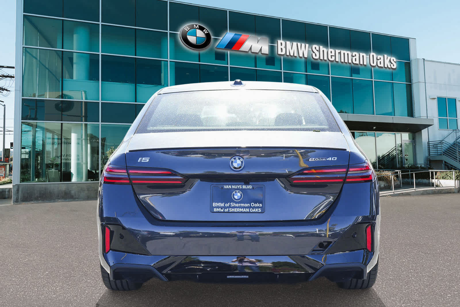 2025 BMW i5 eDrive40 3