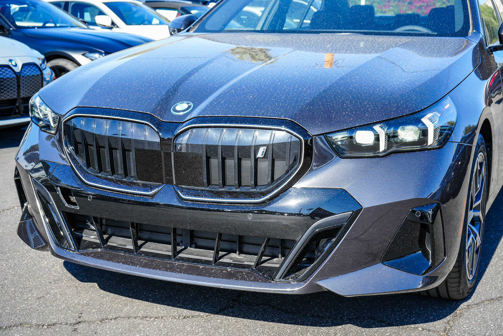 2025 BMW i5 eDrive40 8