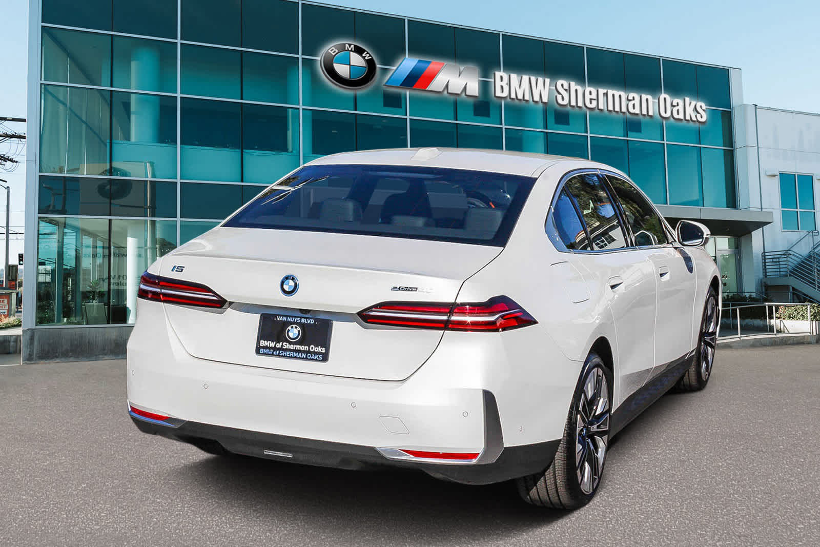 2024 BMW i5 eDrive40 4