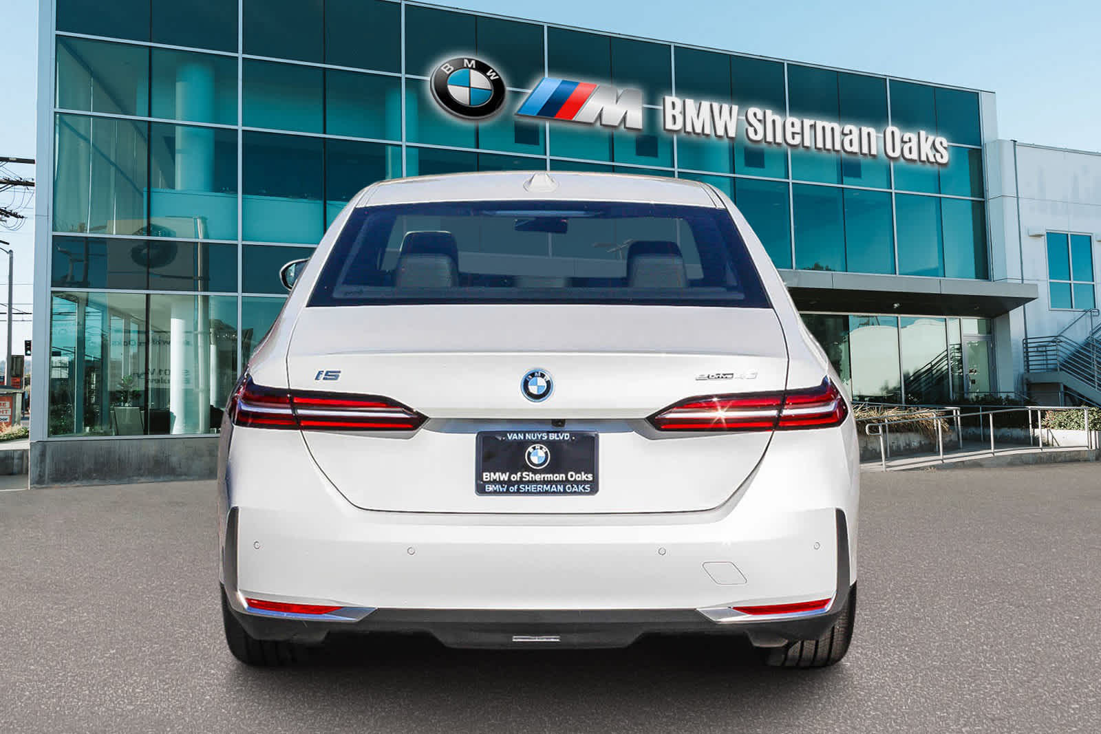 2024 BMW i5 eDrive40 5