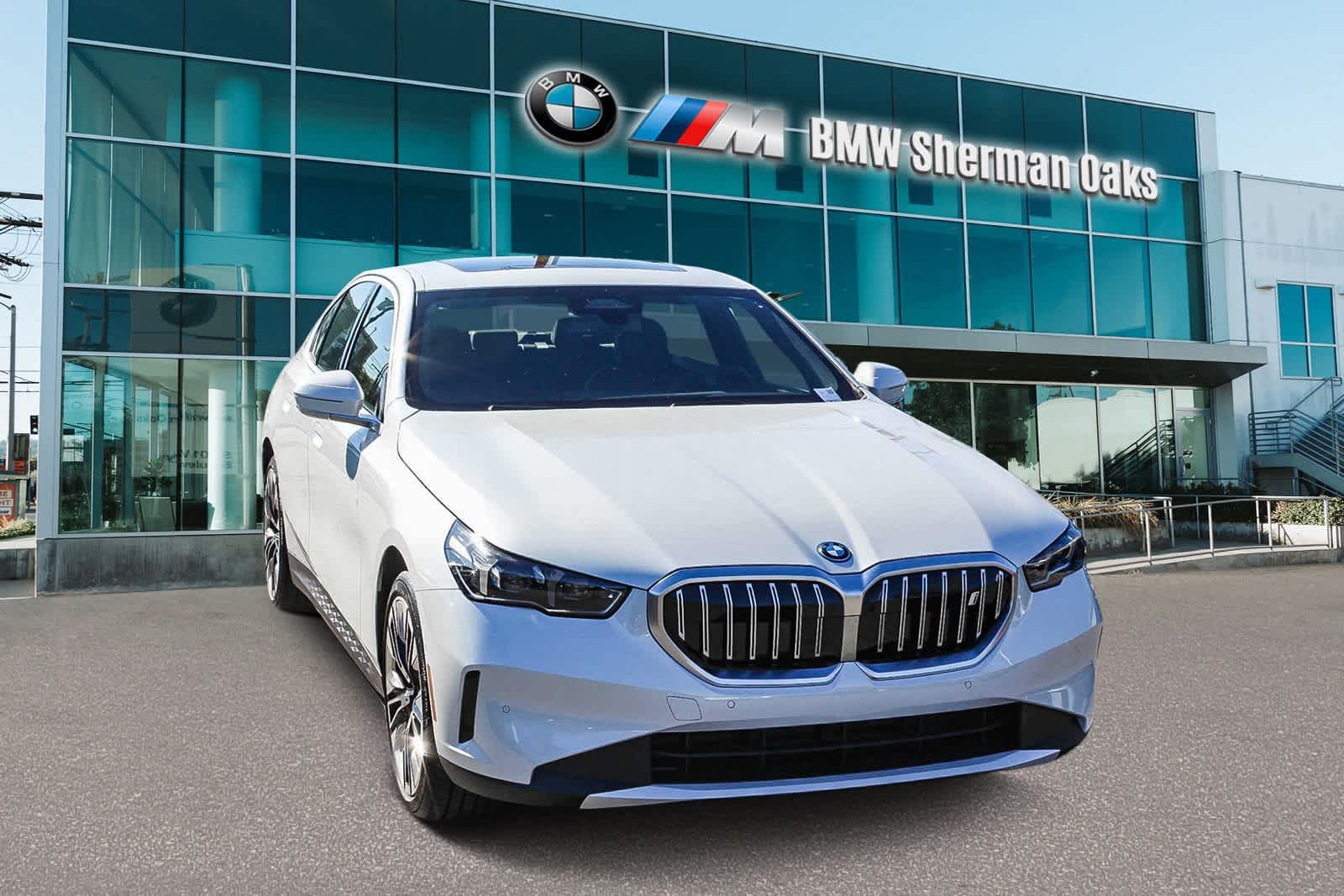 2024 BMW i5 eDrive40 3