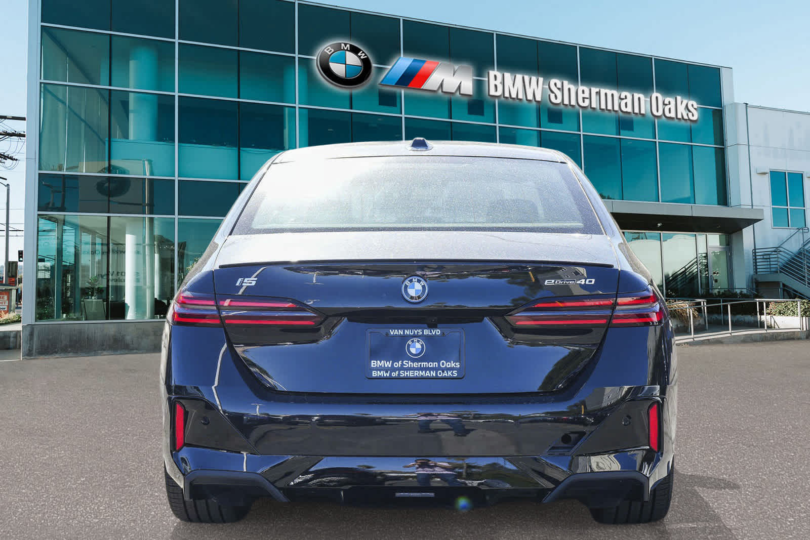 2025 BMW i5 eDrive40 3