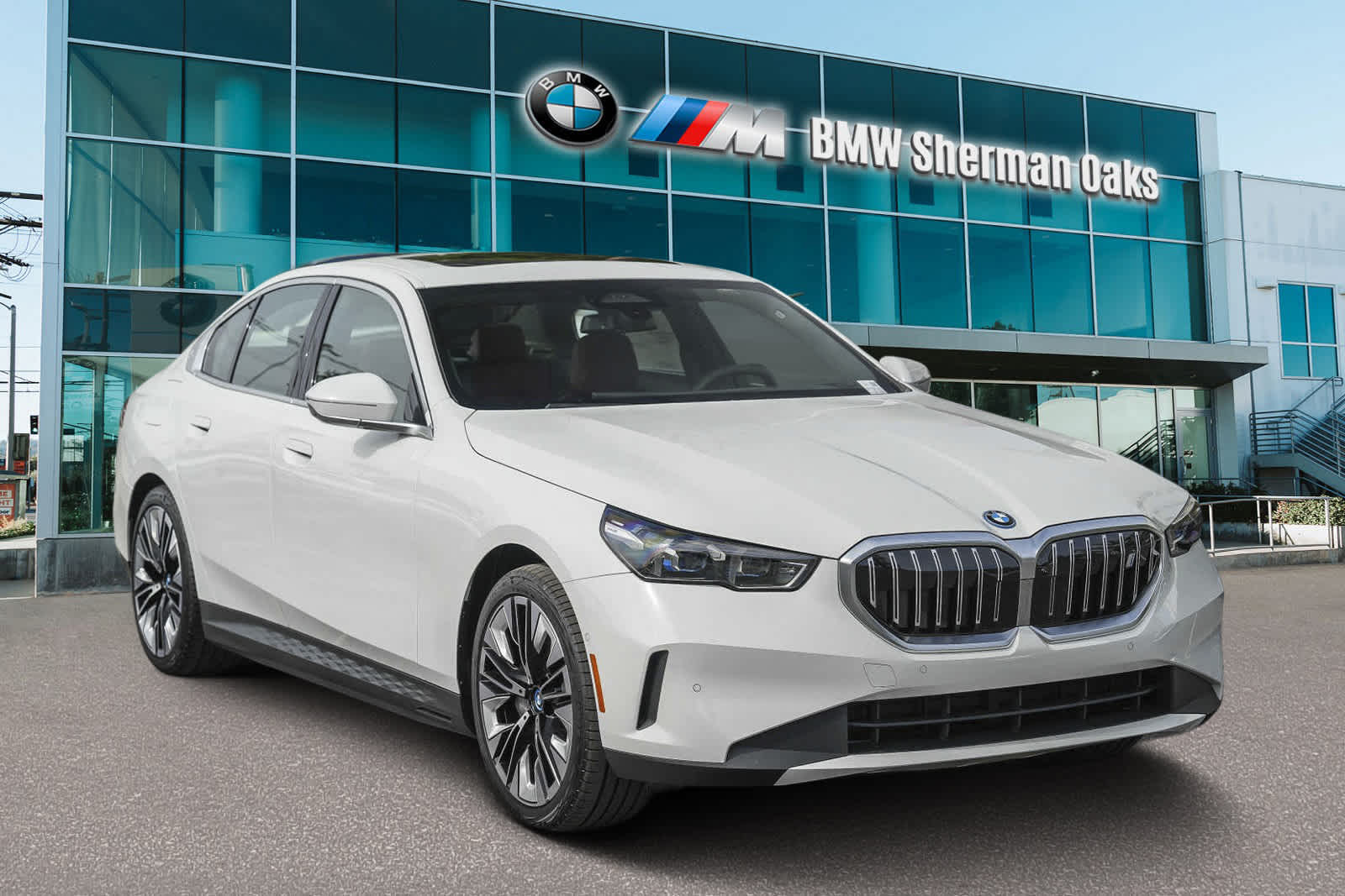 2024 BMW i5 eDrive40 3