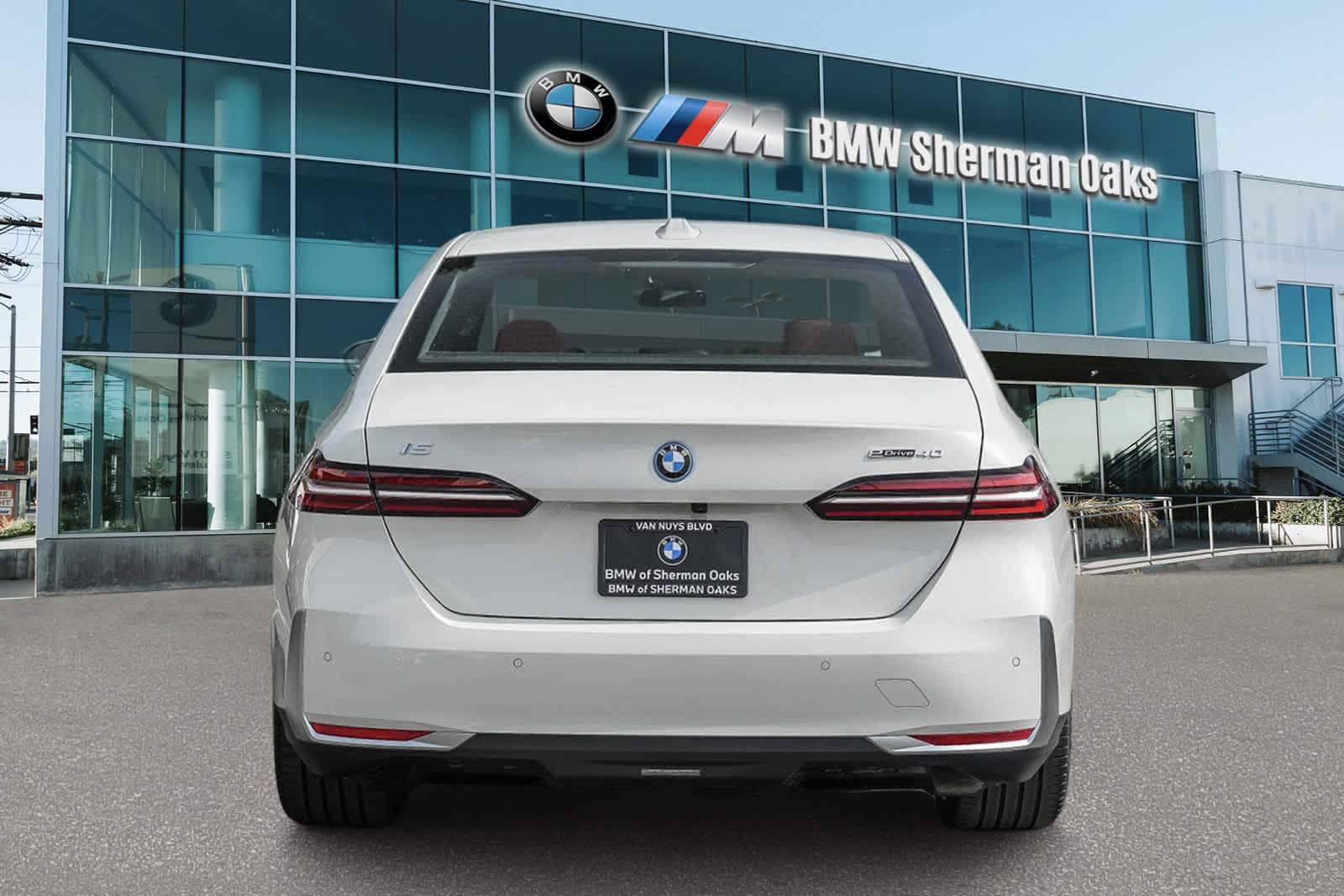 2024 BMW i5 eDrive40 5