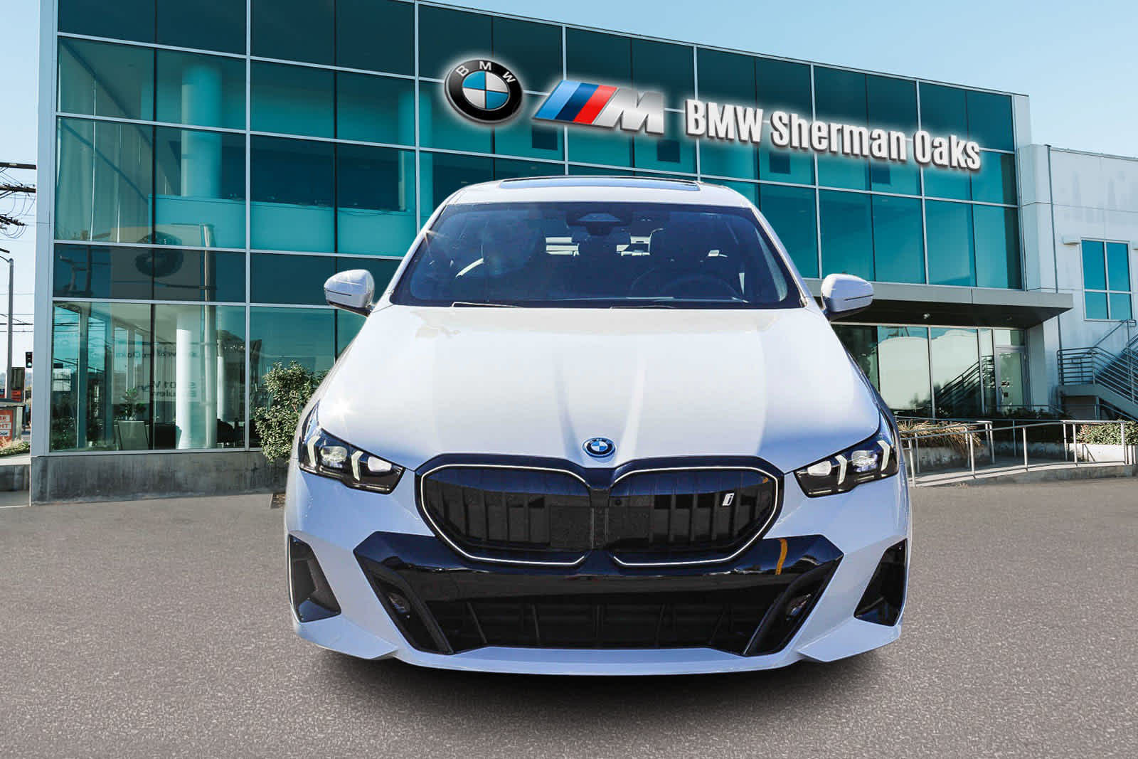 2025 BMW i5 eDrive40 2