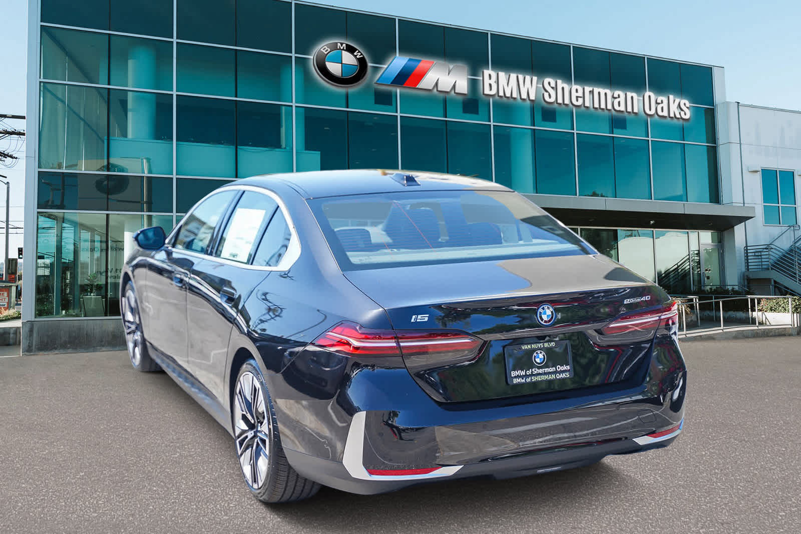 2024 BMW i5 eDrive40 6