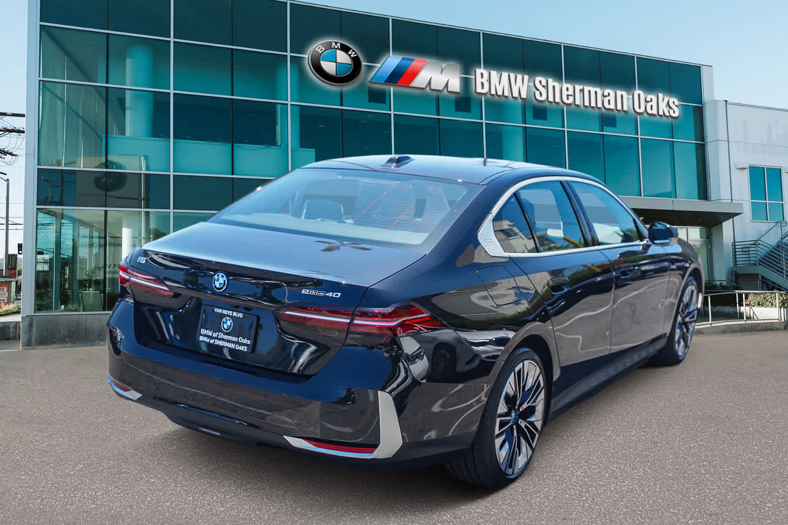 2024 BMW i5 eDrive40 4