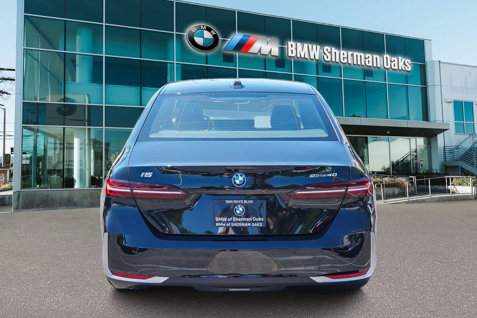 2024 BMW i5 eDrive40 5