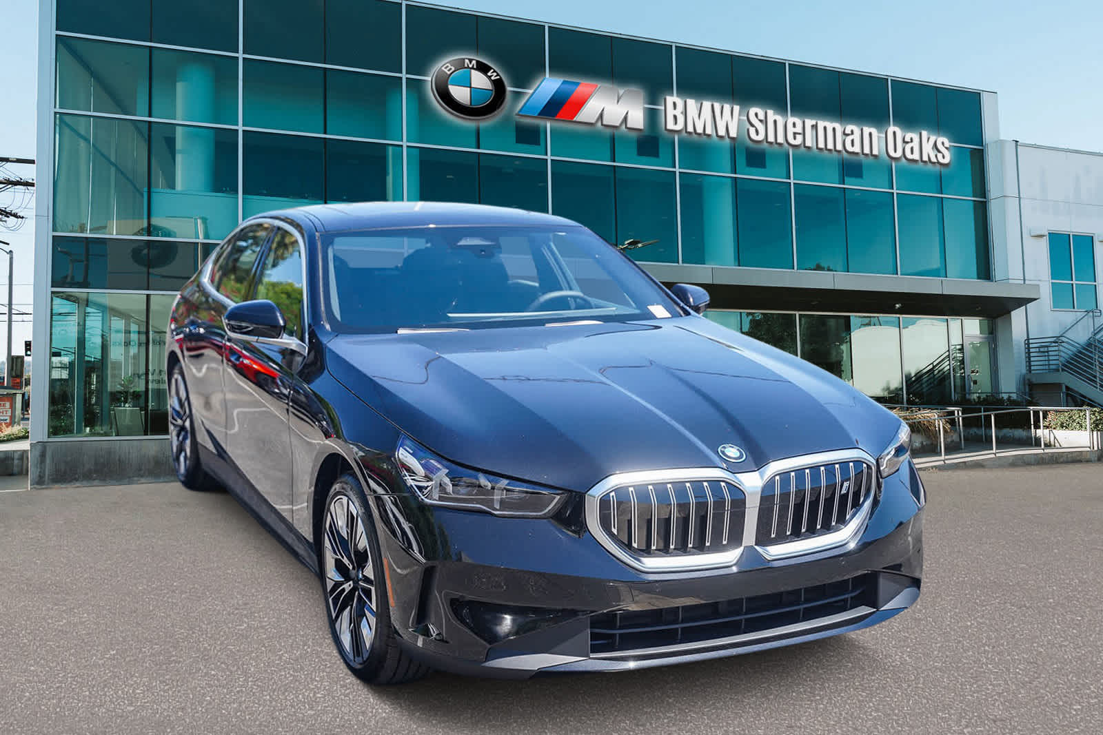 2024 BMW i5 eDrive40 3