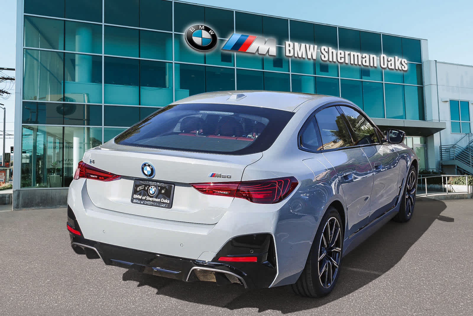 2025 BMW i4 M50 4