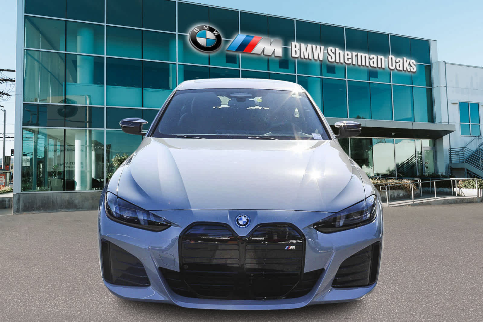 2025 BMW i4 M50 2