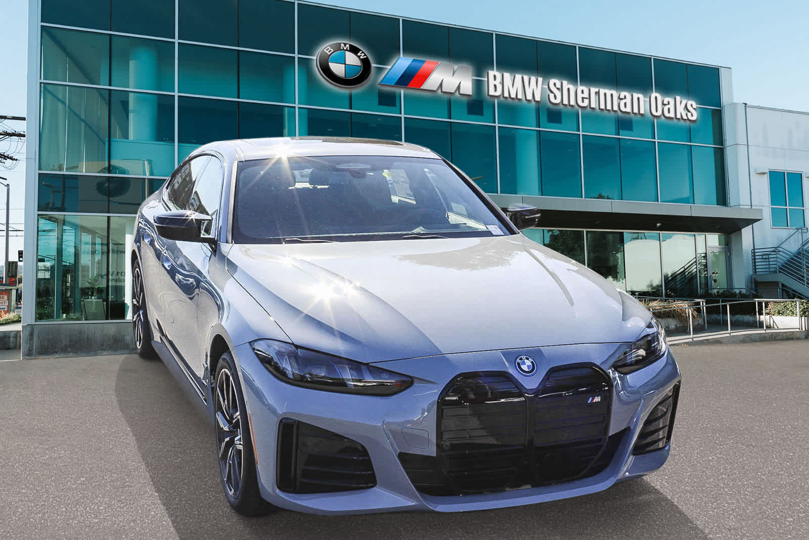 2025 BMW i4 M50 3