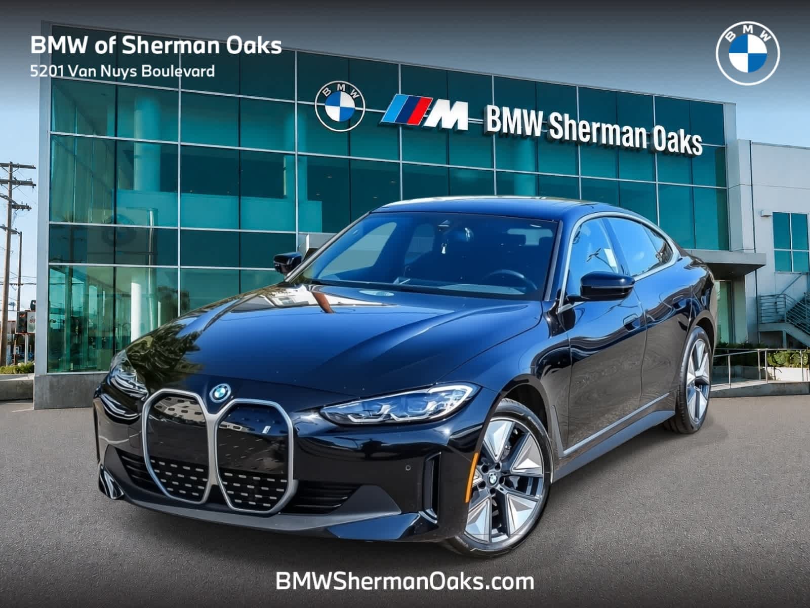 2023 BMW i4 eDrive35