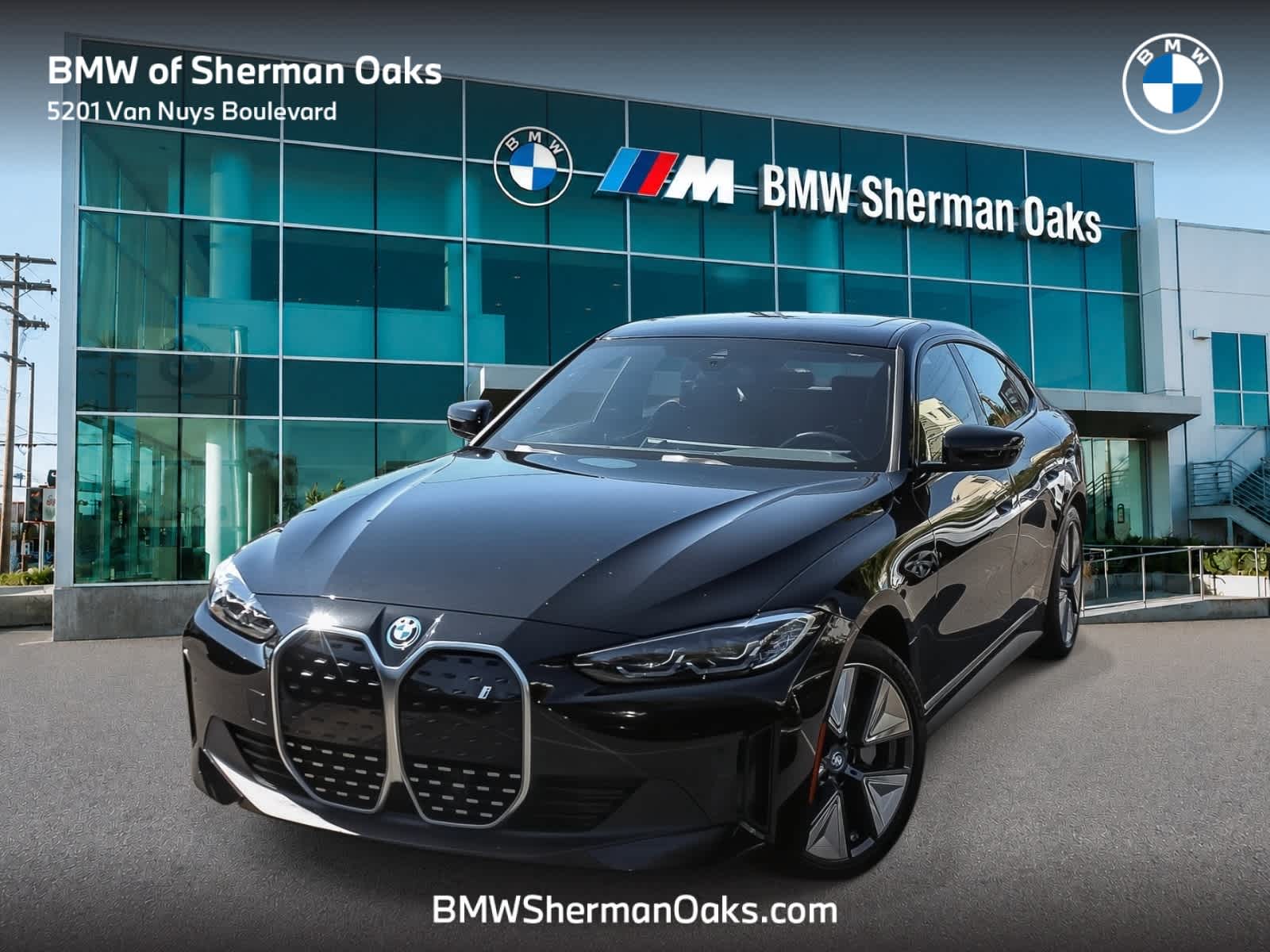 2023 BMW i4 eDrive35