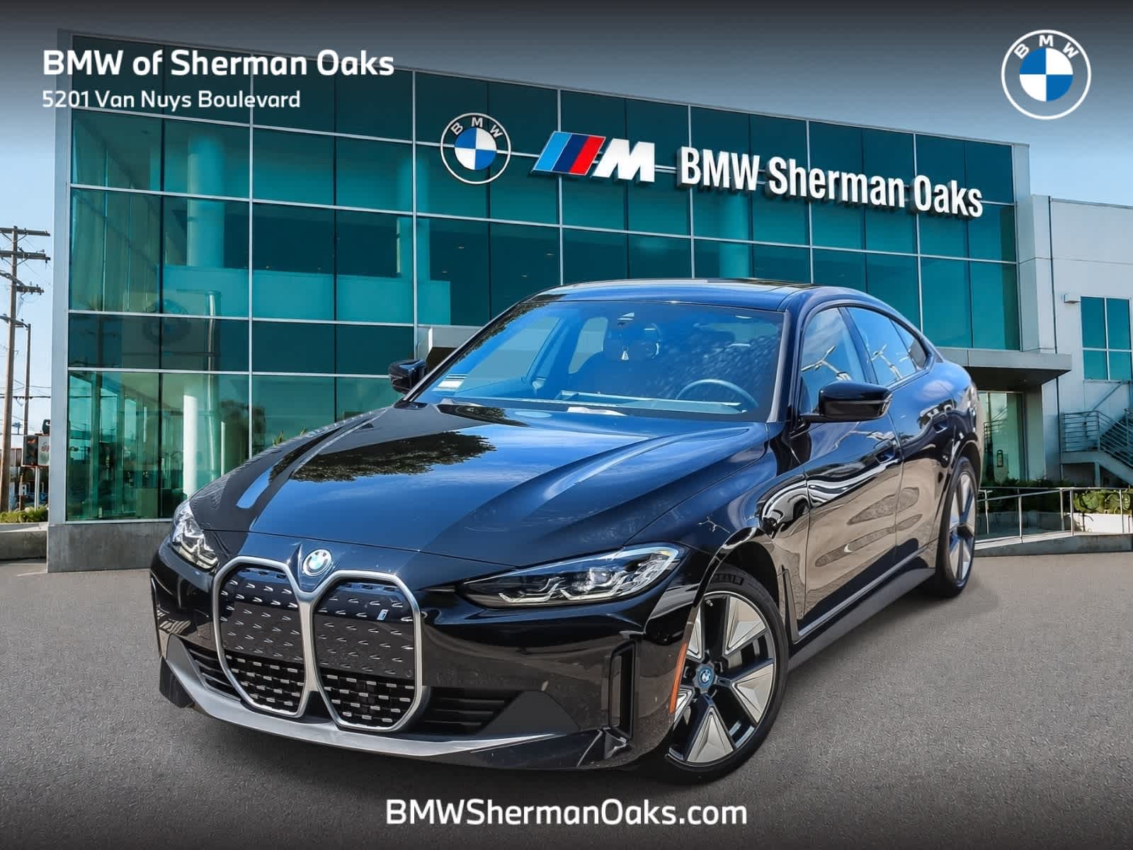 2023 BMW i4 eDrive35