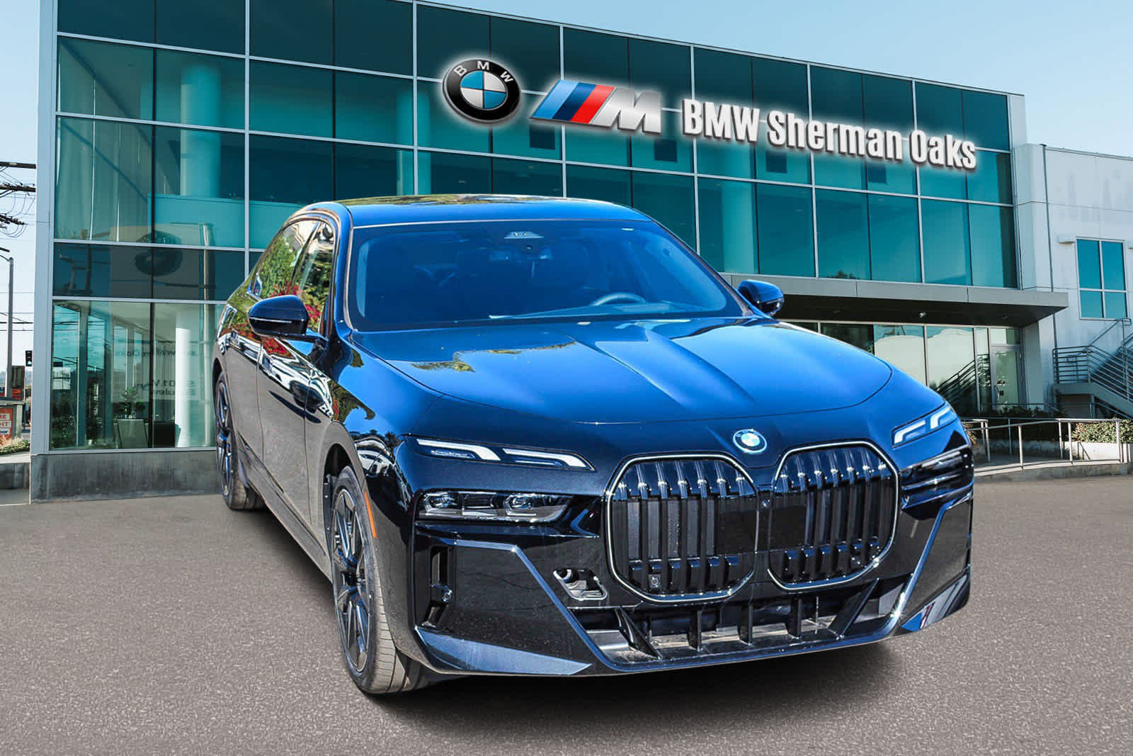 2025 BMW i7 eDrive50 3