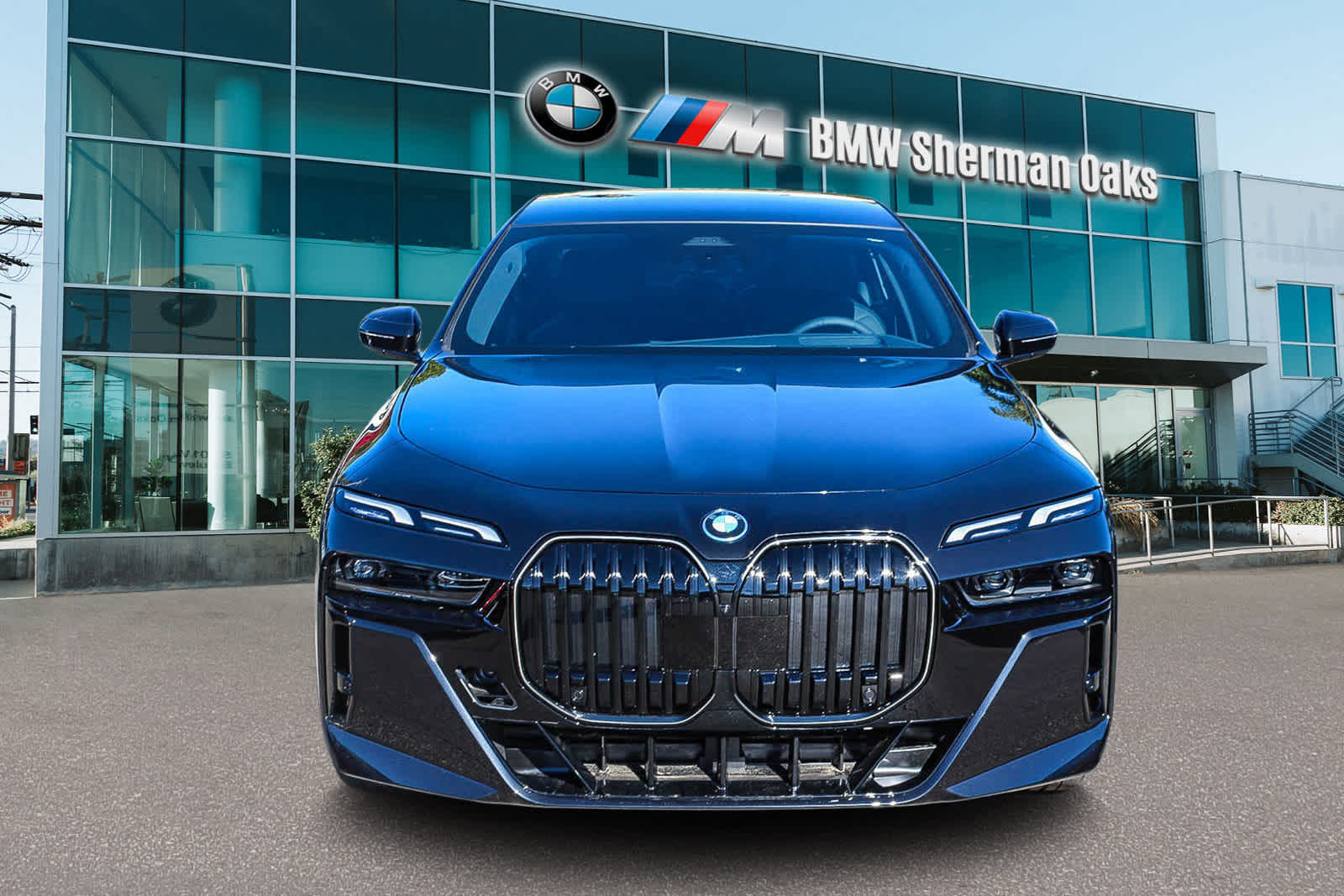 2025 BMW i7 eDrive50 2