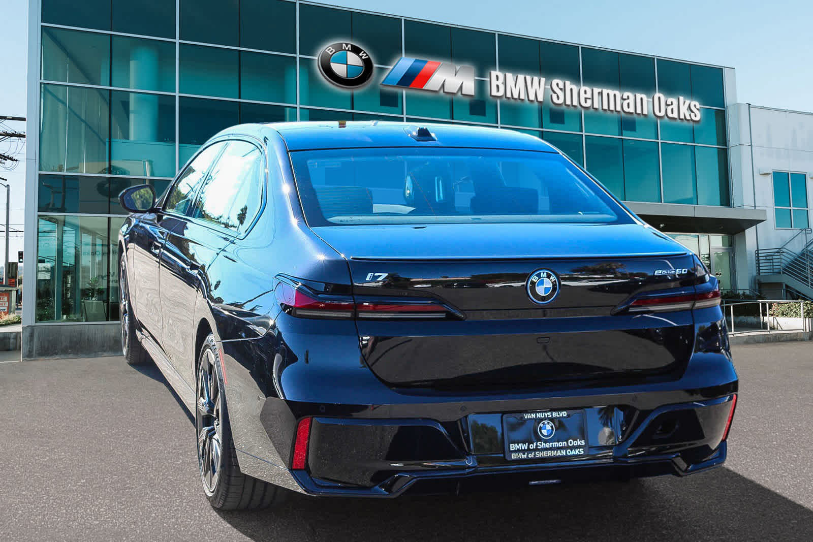 2025 BMW i7 eDrive50 6