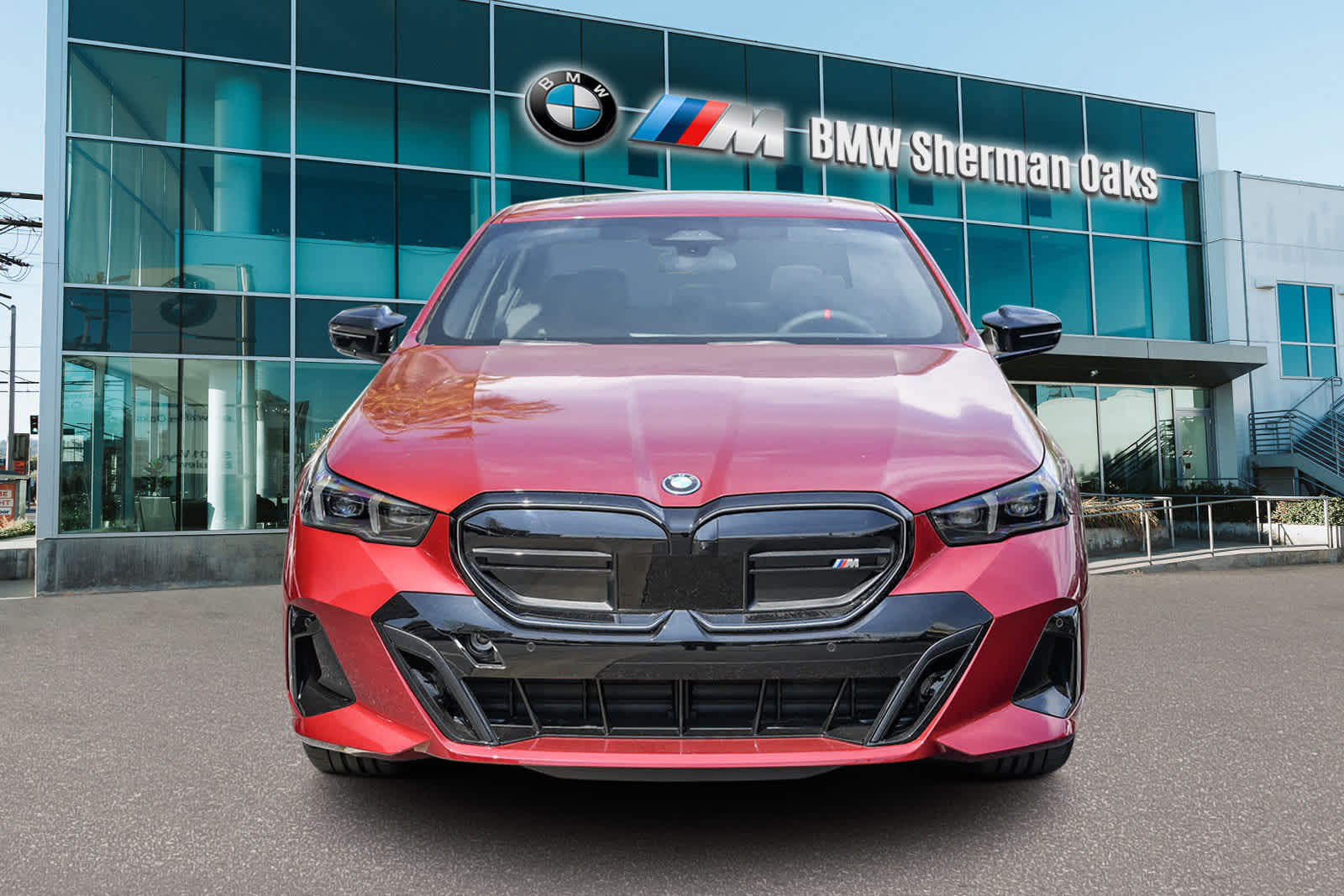 2024 BMW i5 M60 2