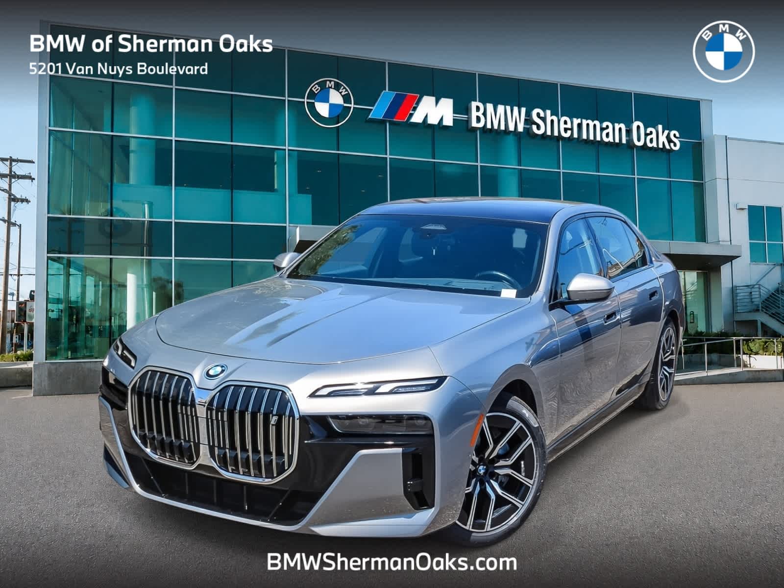 2023 BMW i7
