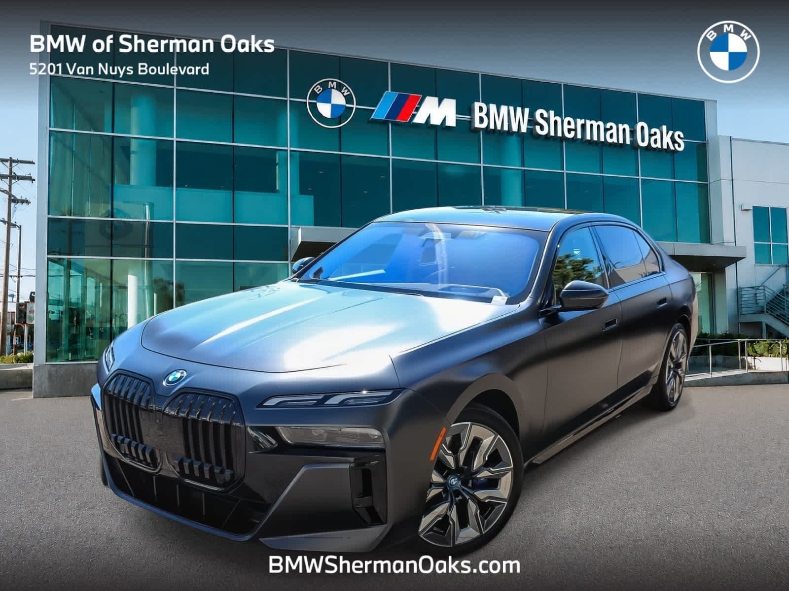 2023 BMW i7
