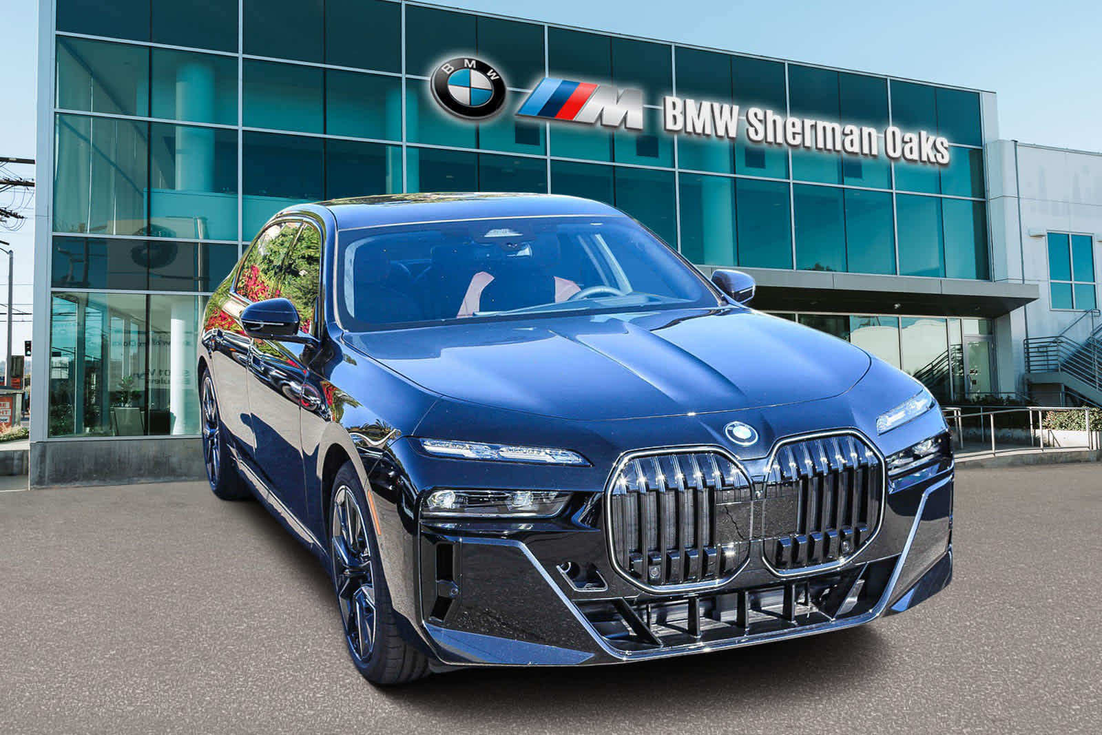 2025 BMW i7 xDrive60 3