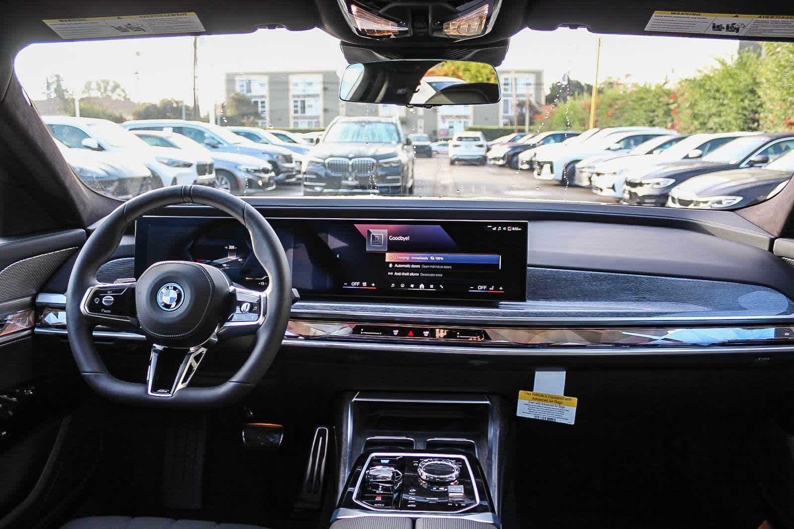 2025 BMW i7 xDrive60 12