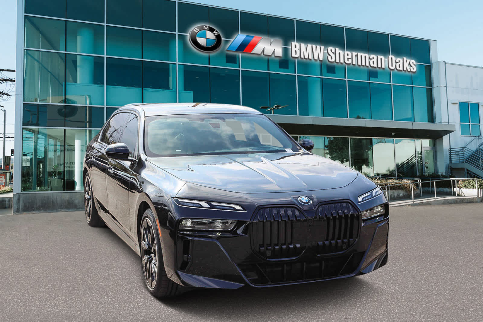 2024 BMW i7 xDrive60 3