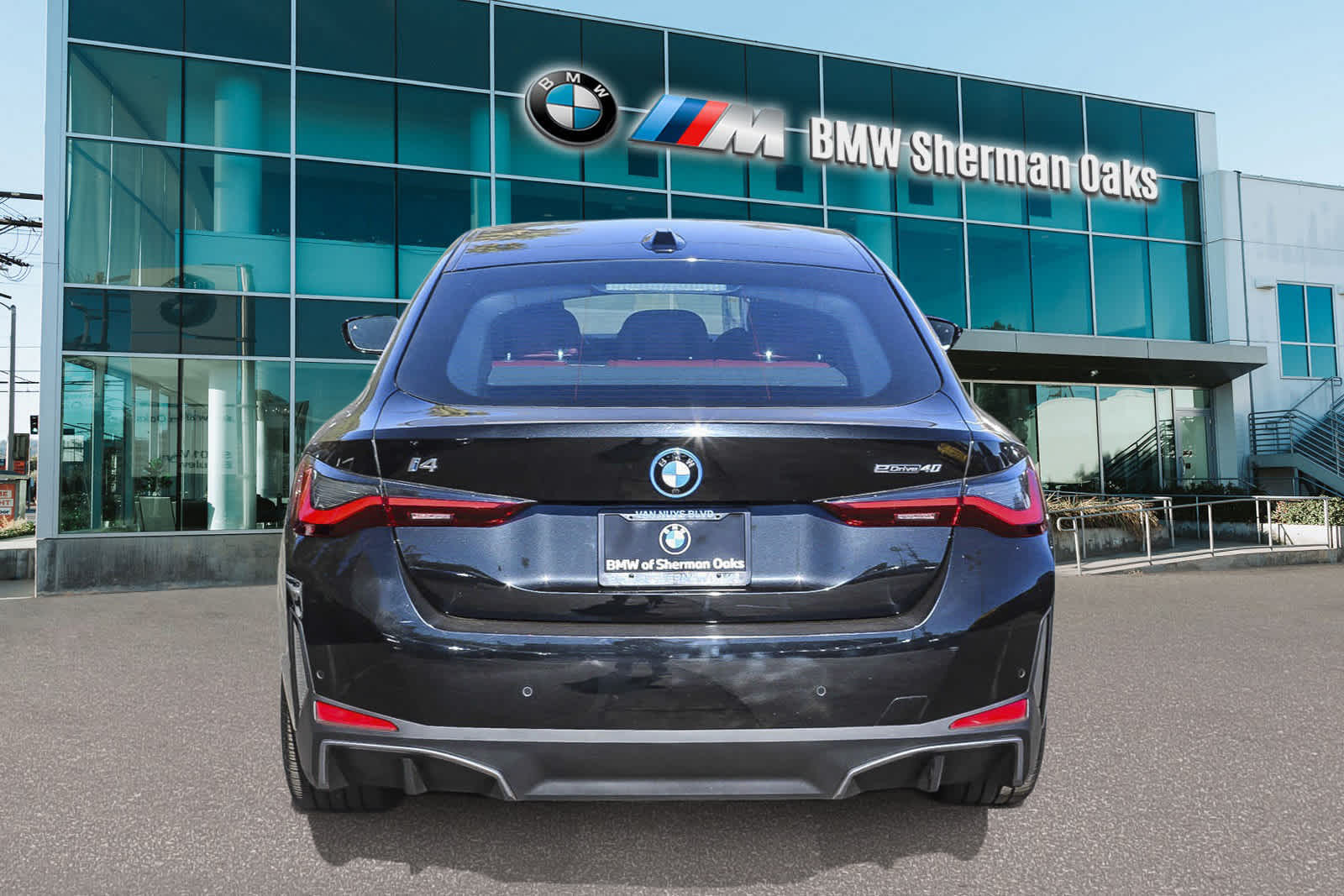 2023 BMW i4 eDrive40 5