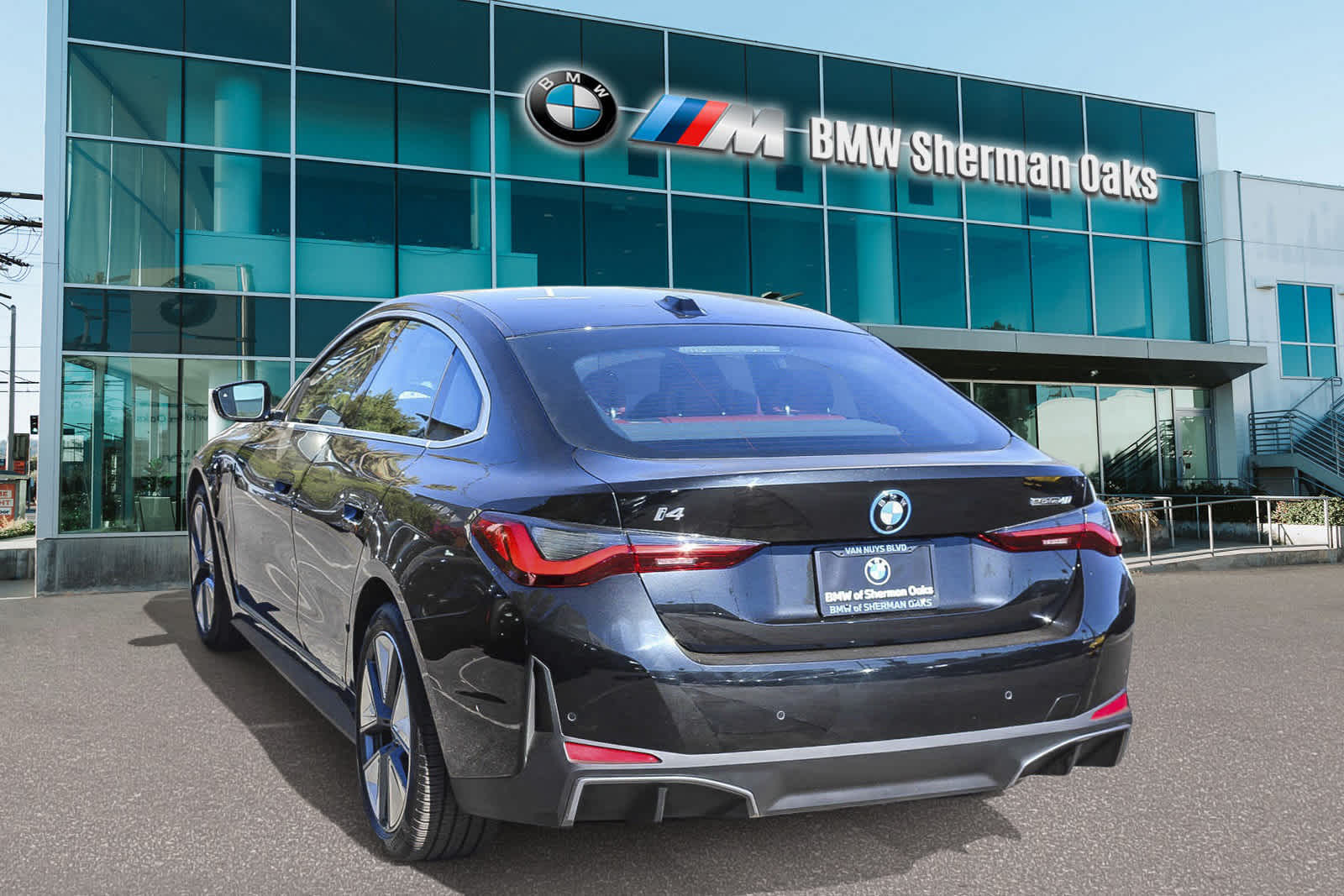 2023 BMW i4 eDrive40 6