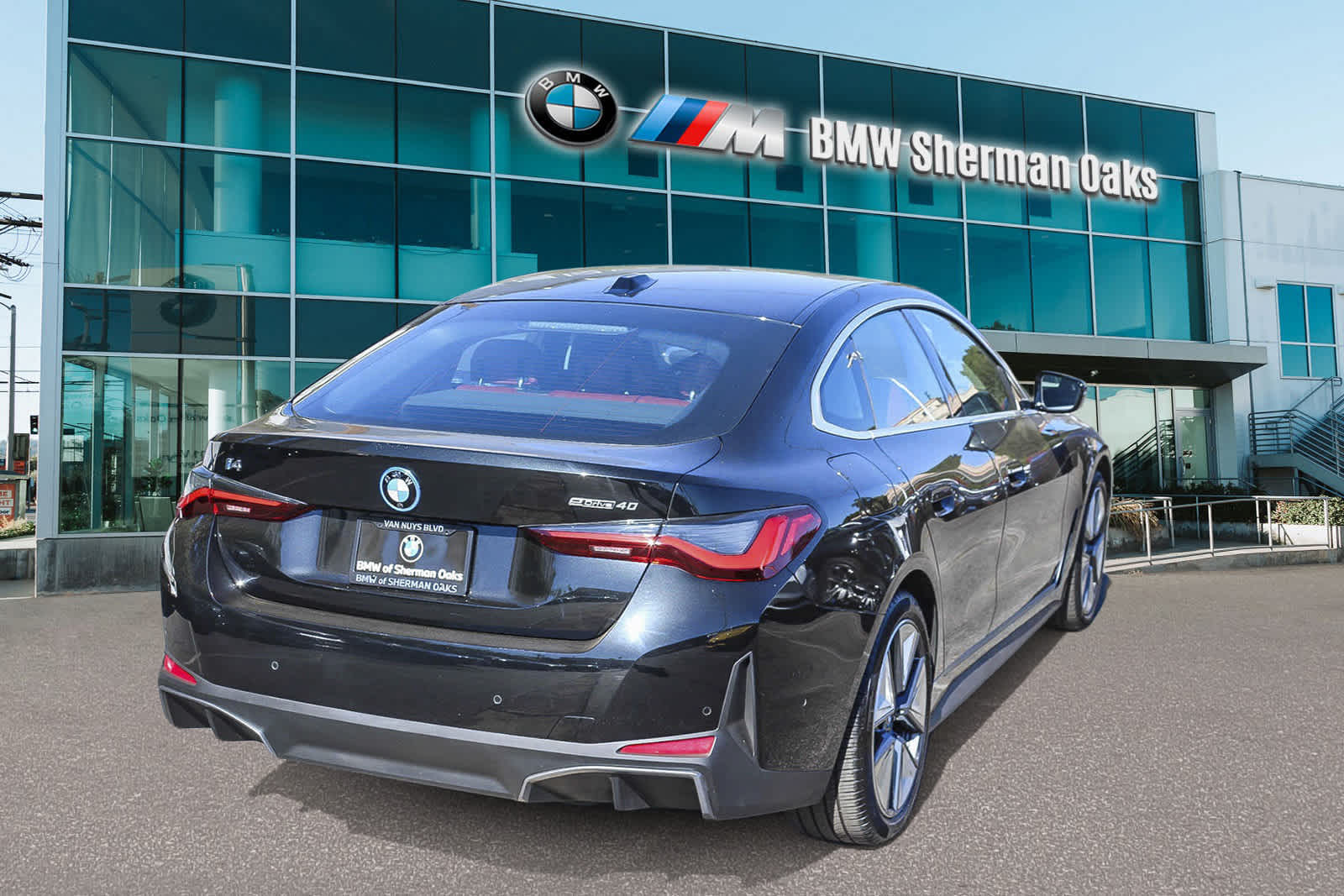 2023 BMW i4 eDrive40 4