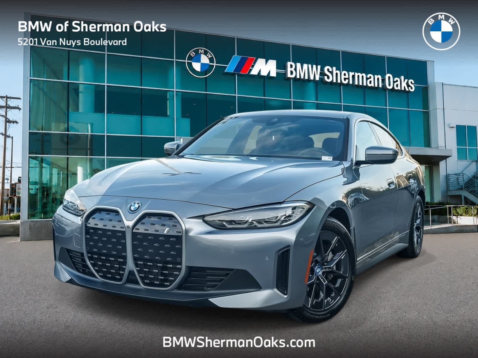 2023 BMW i4 eDrive40