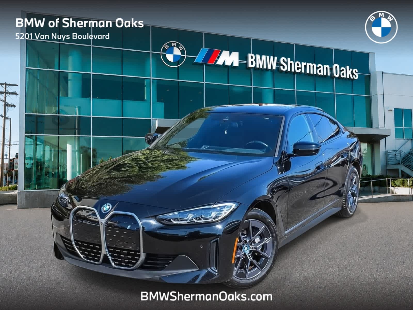 2023 BMW i4 eDrive40
