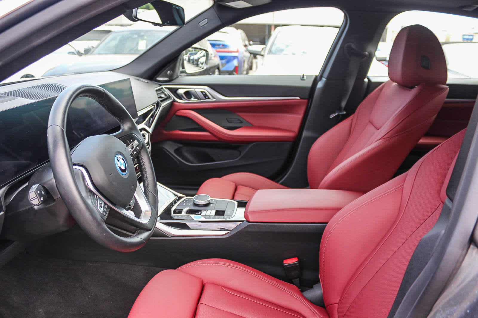 2024 BMW i4 eDrive40 18